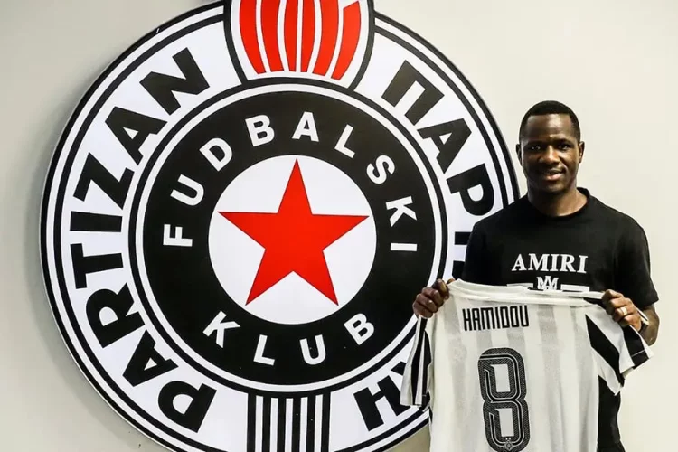 Hamidou Traoré