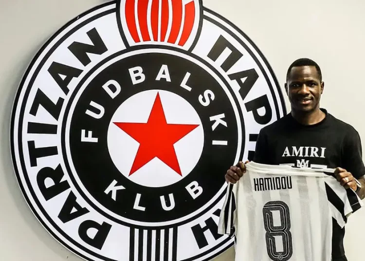 Hamidou Traoré