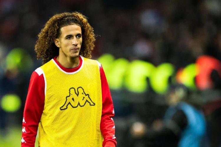 Hannibal Mejbri