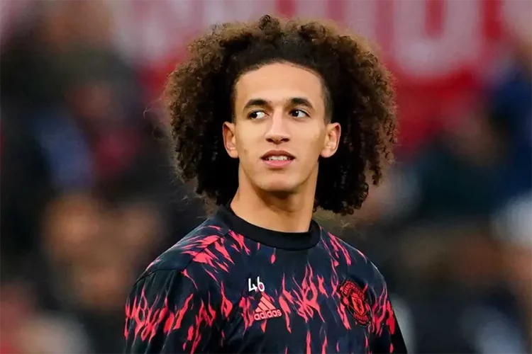 Hannibal Mejbri
