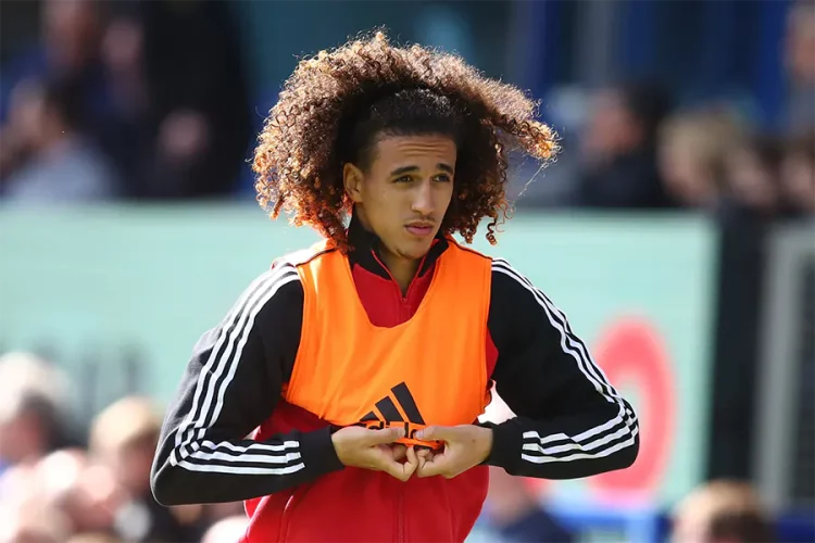 Hannibal Mejbri