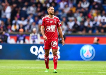 Officiel : Haris Belkebla prend la porte de sortie du Stade Brestois