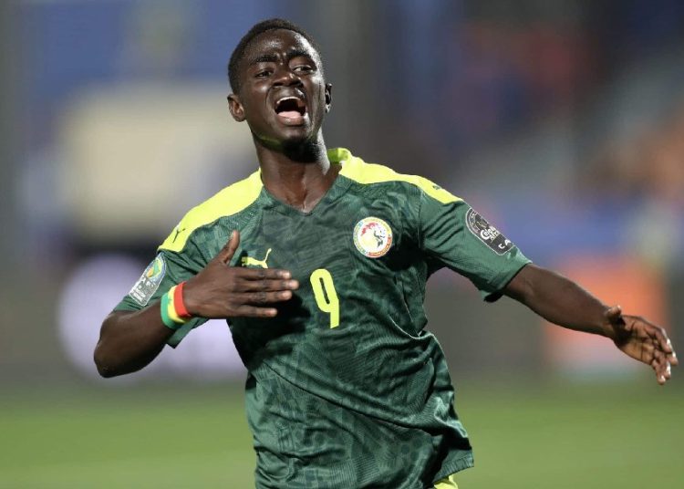 Ibou Sané