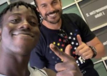 Ibrahim Afolabi Oseni