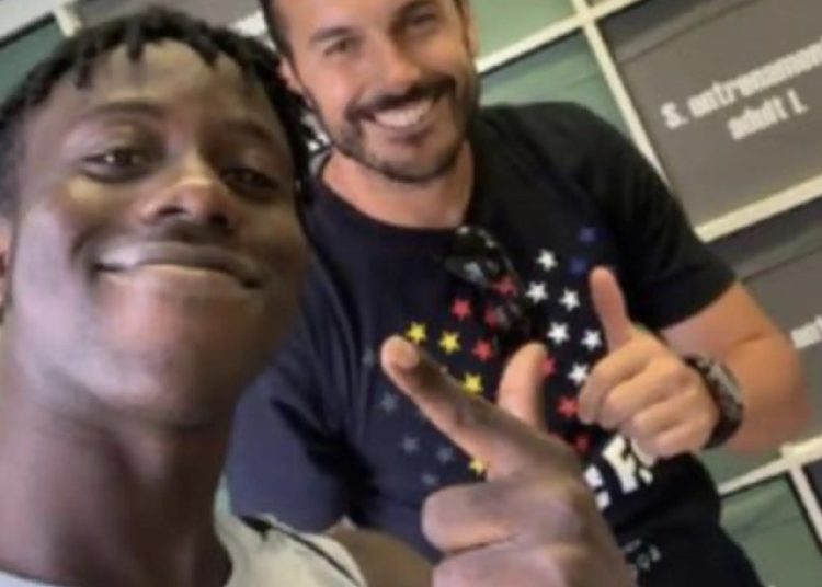 Ibrahim Afolabi Oseni