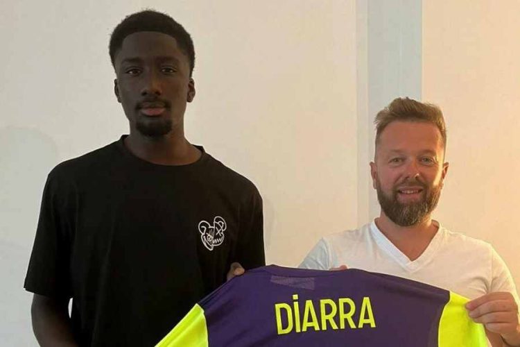 Ibrahim Diarra