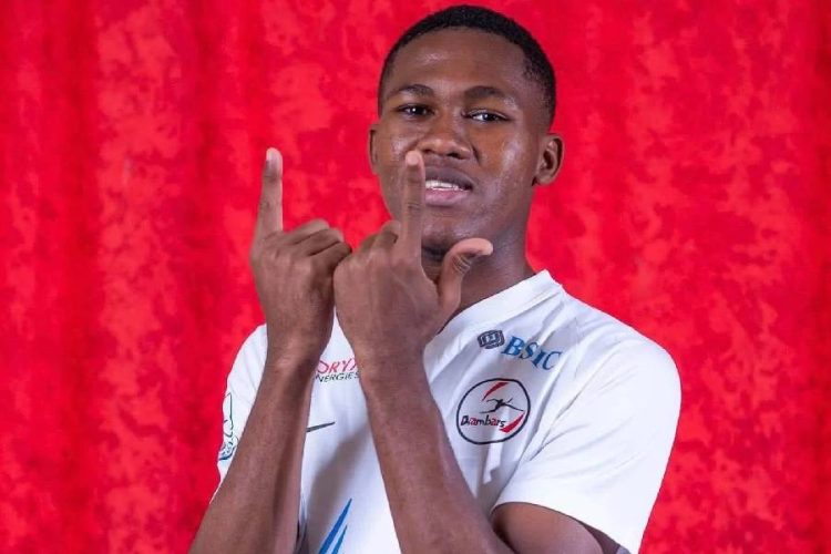 Ibrahima Sory Diallo
