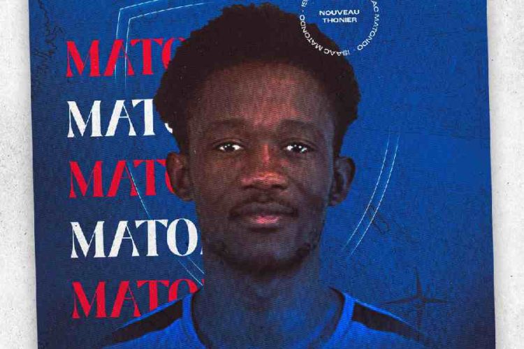 Isaac Matondo