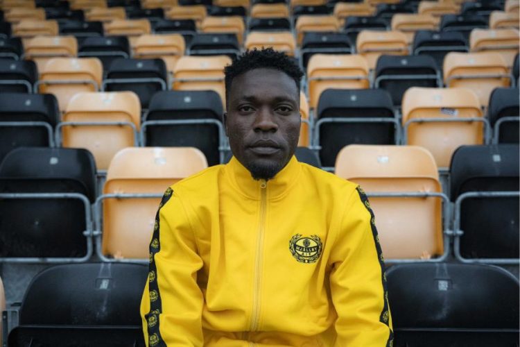 Isaiah Ejeh