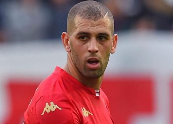 Islam Slimani