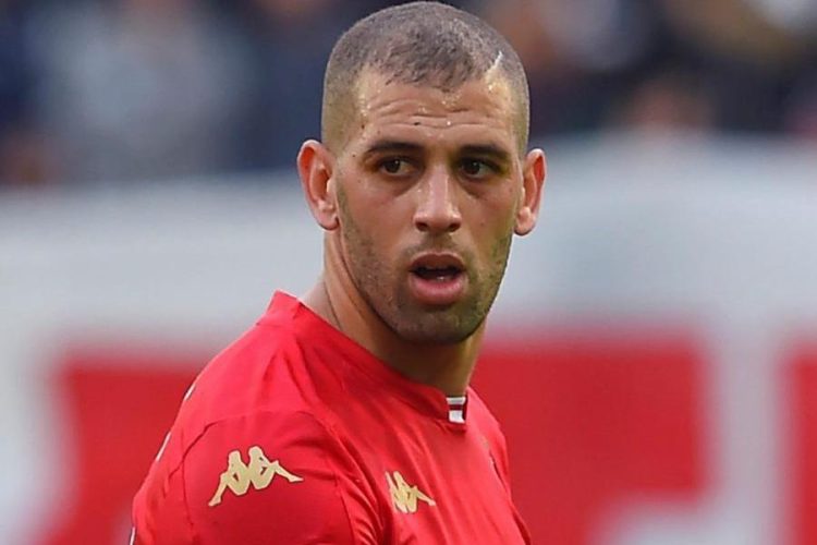 Islam Slimani