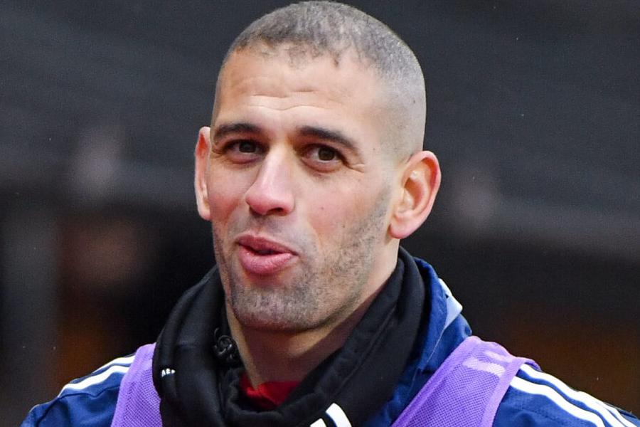 Islam Slimani