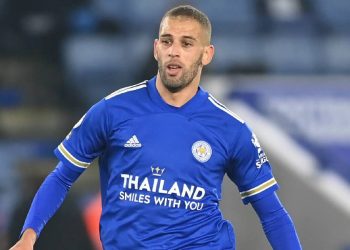 Islam Slimani