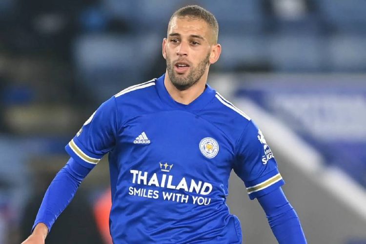 Islam Slimani
