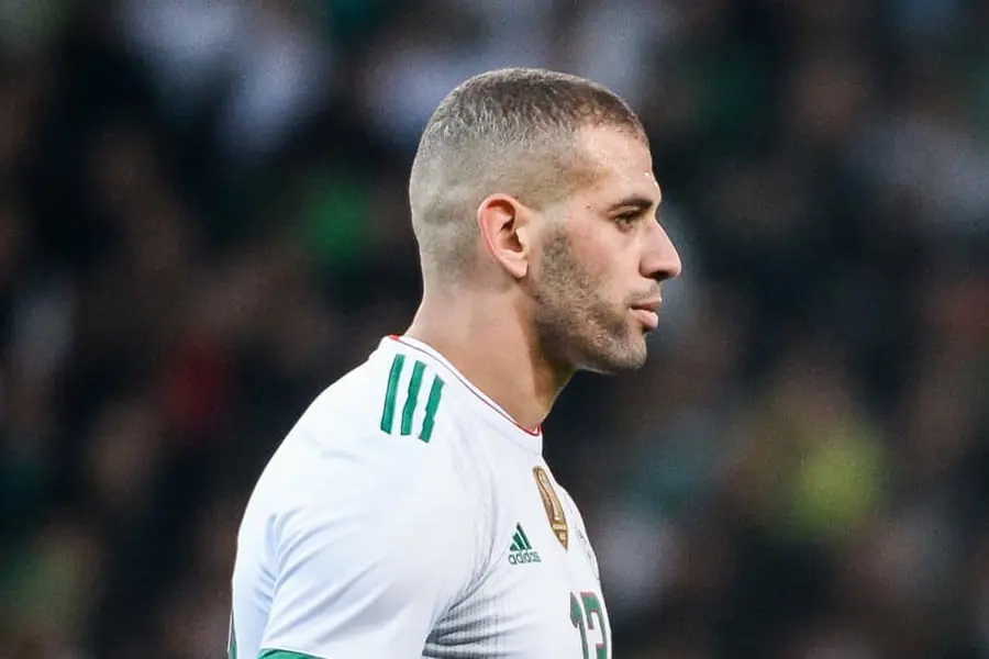 Islam Slimani