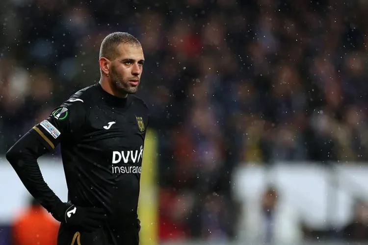 Islam Slimani