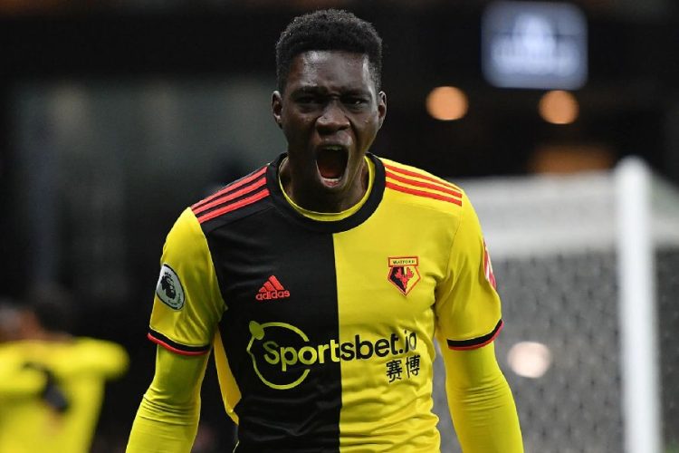 Ismaila Sarr