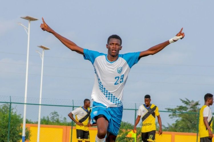 Issah Razack Benin