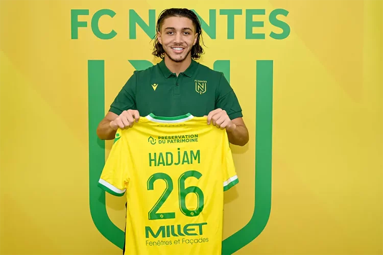 Jaouen Hadjam