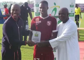 Jean Louis Barthelemy Diouf