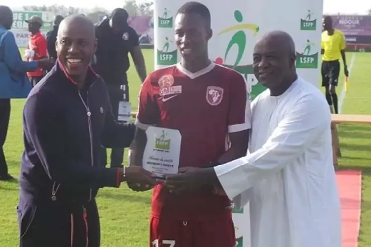 Jean Louis Barthelemy Diouf
