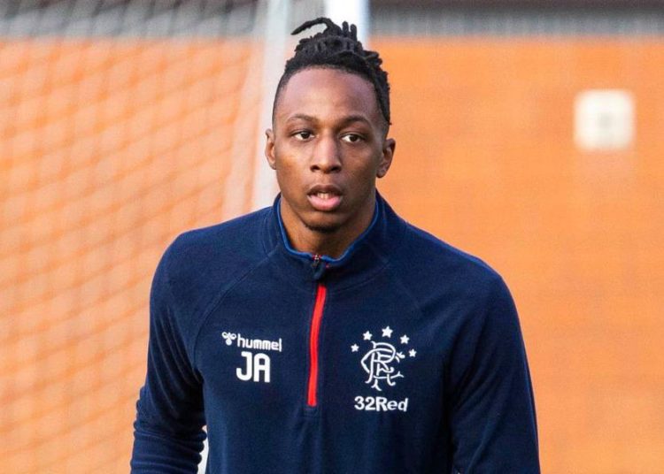 Joe Aribo