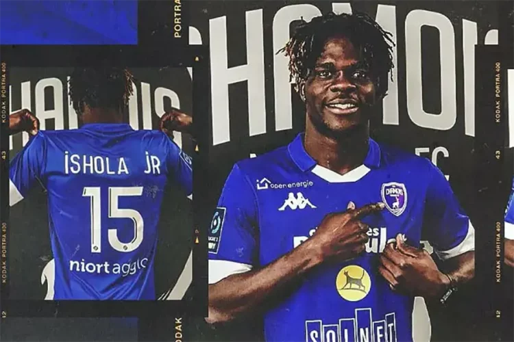 Junior Olaitan