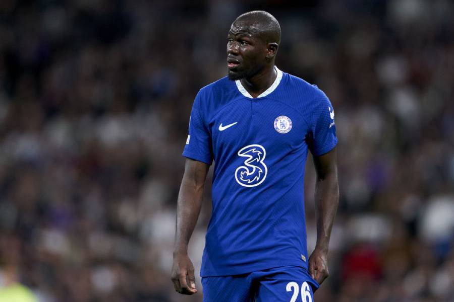 Kalidou Koulibaly