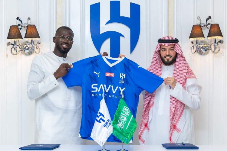 Kalidou Koulibaly
