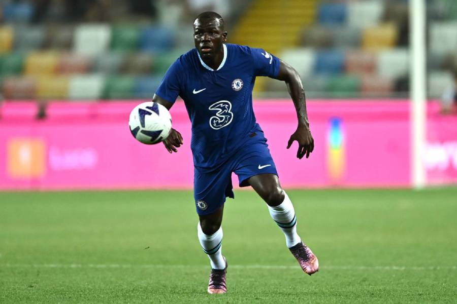 Kalidou Koulibaly