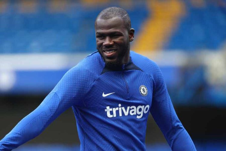 Kalidou Koulibaly