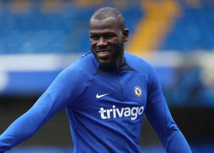 Kalidou Koulibaly