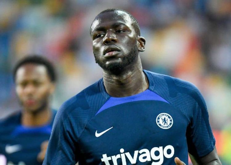 Kalidou Koulibaly