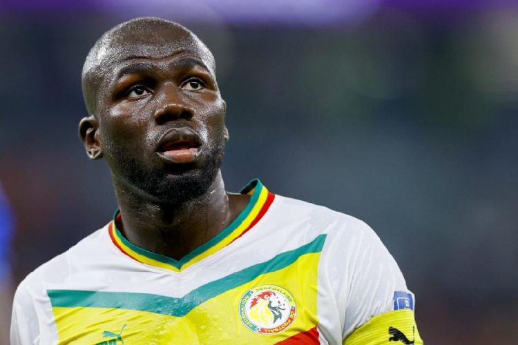 Kalidou Koulibaly