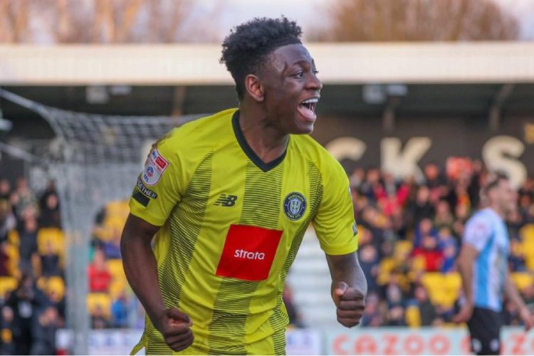 Kazeem Olaigbe