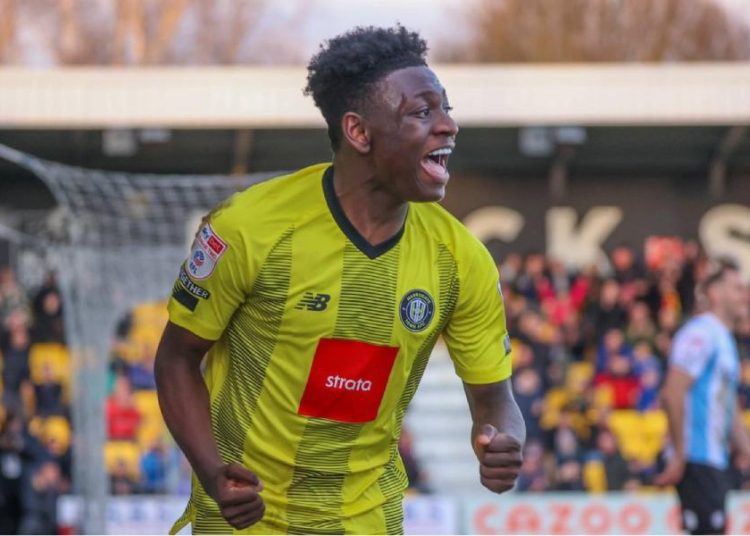 Kazeem Olaigbe
