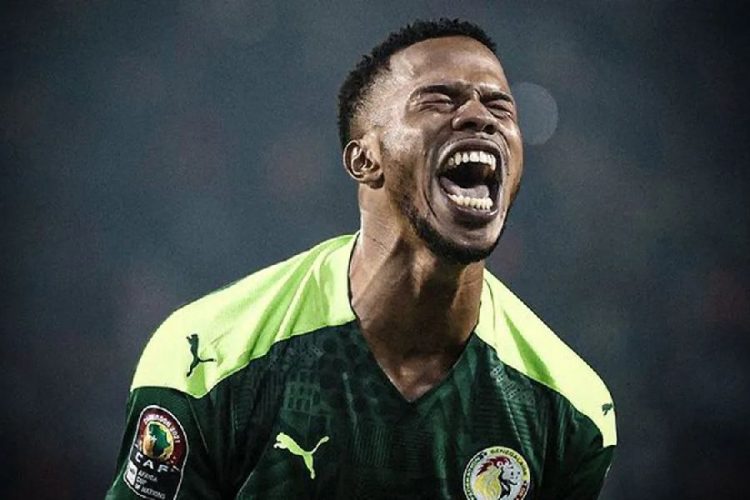 Keita Baldé