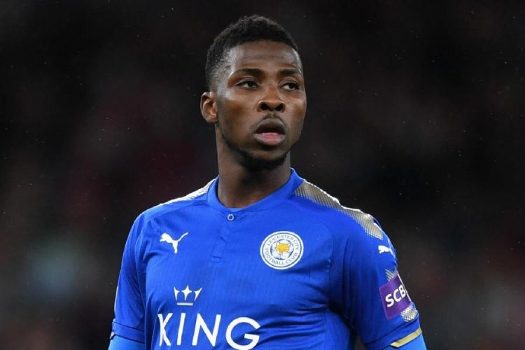 Kelechi Iheanacho