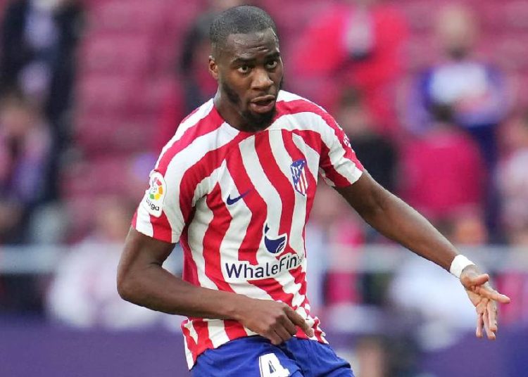 Geoffrey Kondogbia