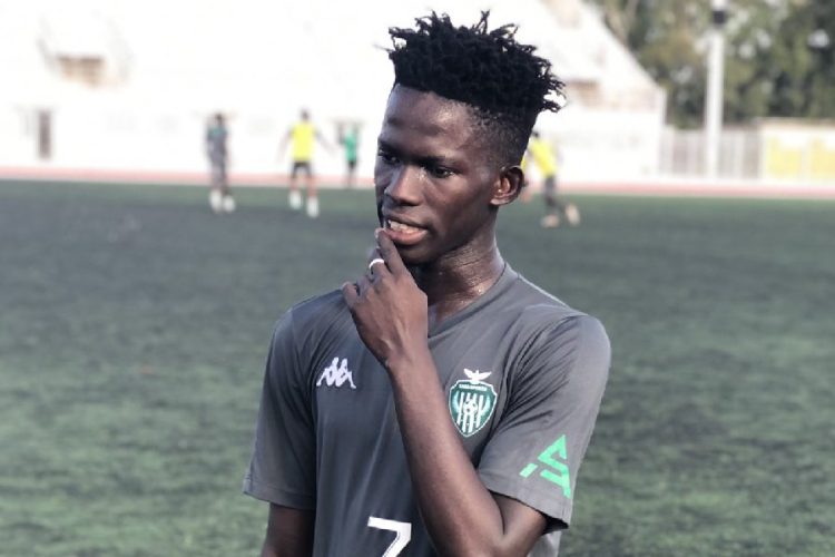 Lamine Jarju