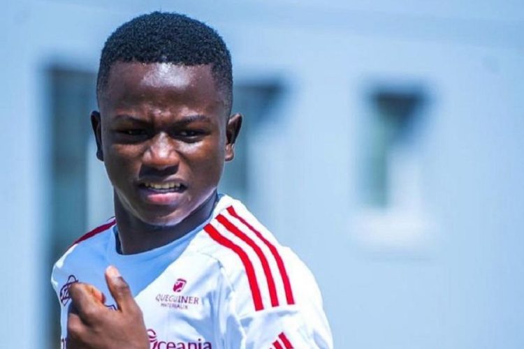 Lassana Traoré
