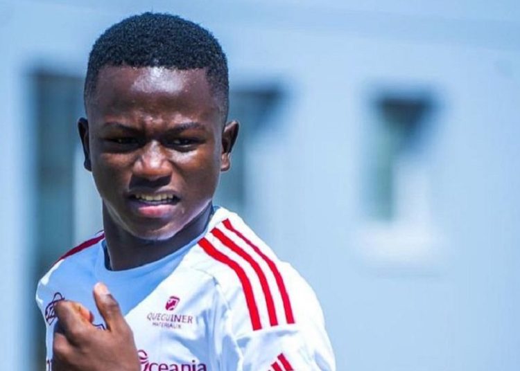 Lassana Traoré