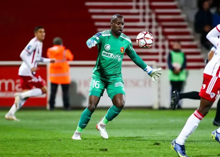 Lionel Mpasi-Nzau