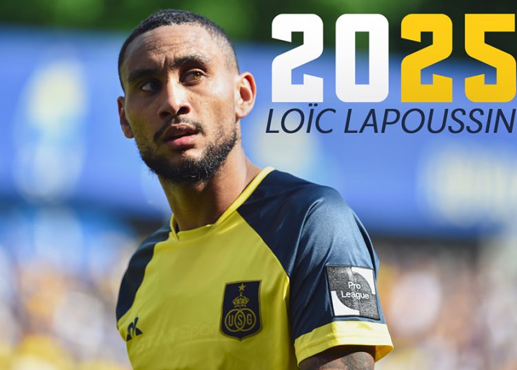 Loïc Lapoussin