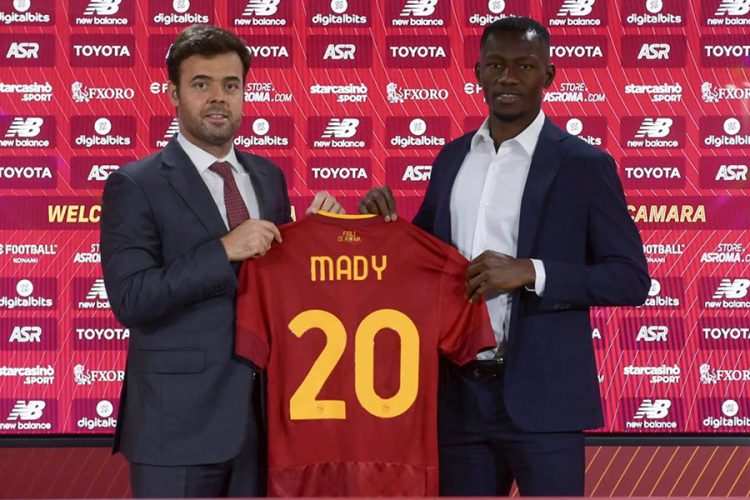 Mady Camara