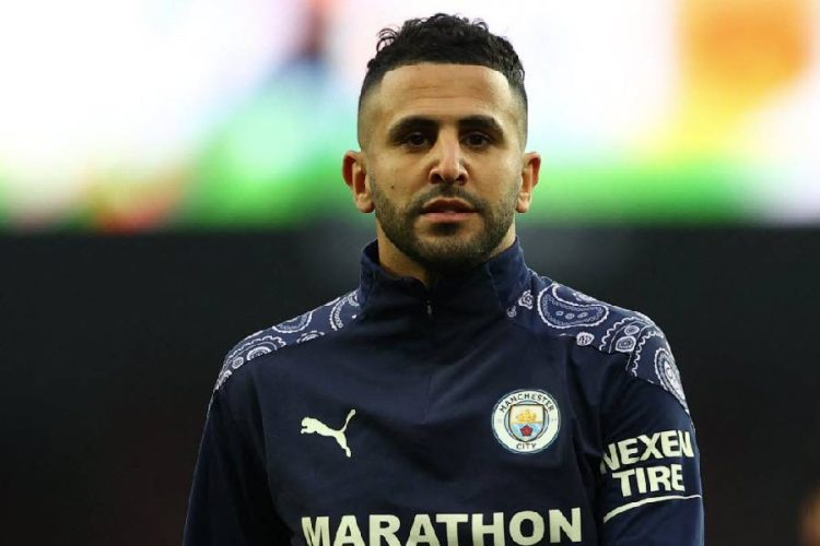 Riyad Mahrez