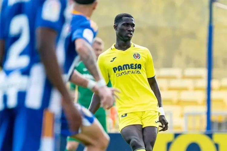 Mamadou Mbacke Fall