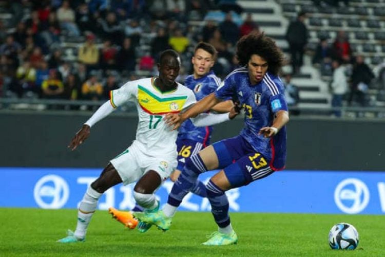 Un espoir du football sénégalais proche de signer à Genk