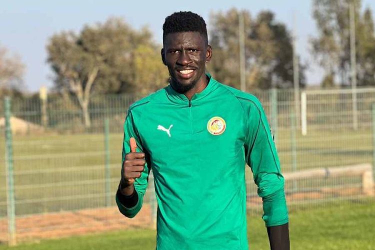 Massamba Ndiaye