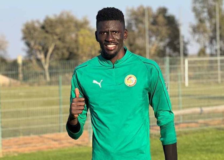 Massamba Ndiaye